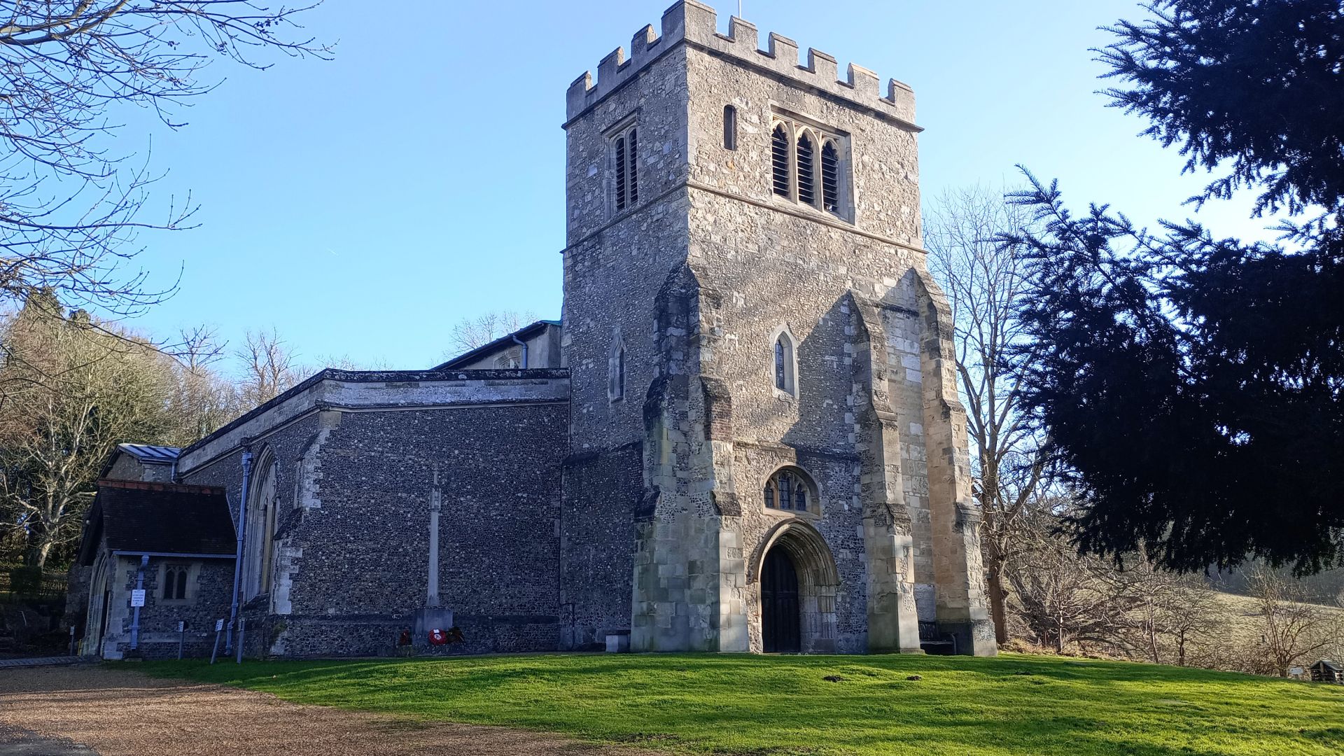 Great Missenden Church
